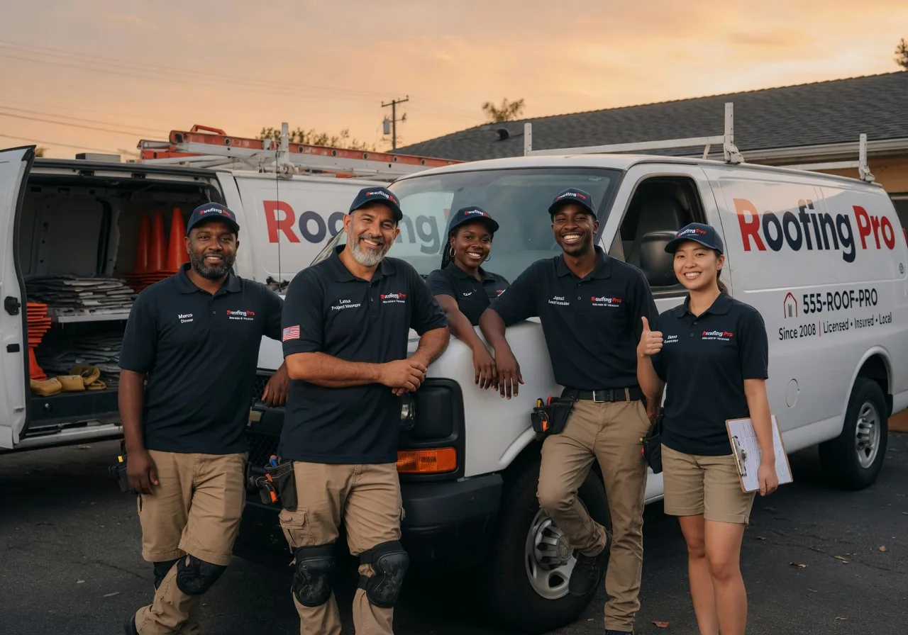Roof Repair Near Me company in Enola, AR